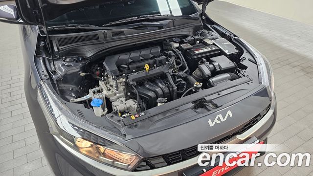 Kia K3 2022 — photo 6