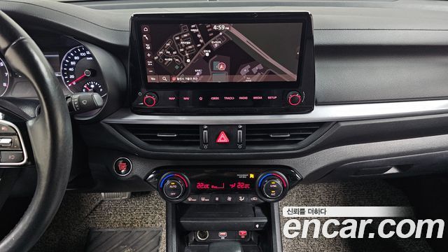 Kia K3 2022 — photo 22