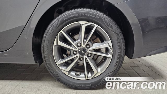 Kia K3 2022 — photo 7