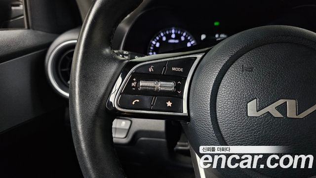 Kia K3 2022 — photo 28
