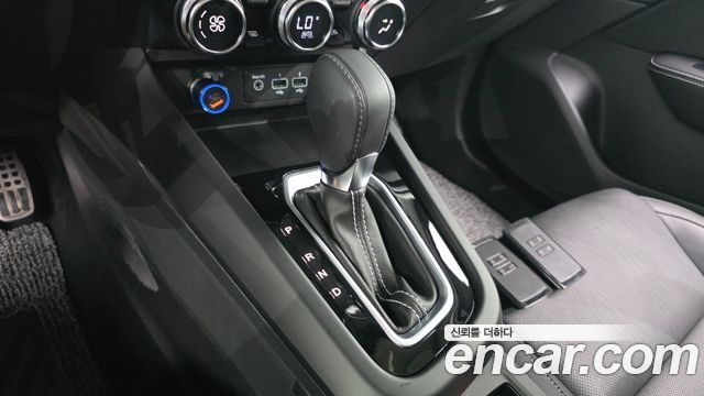 Renault Korea XM3 2023 — photo 12