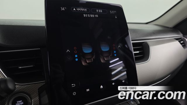 Renault Korea XM3 2023 — photo 24