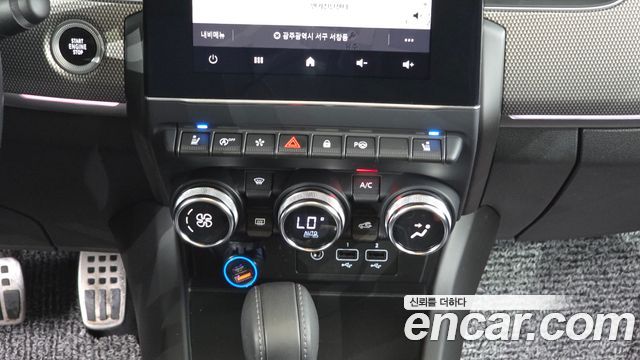 Renault Korea XM3 2023 — photo 25