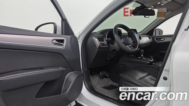 Renault Korea XM3 2023 — photo 16