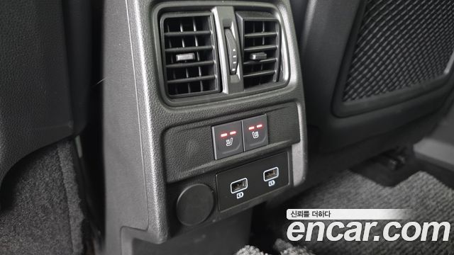 Renault Korea XM3 2023 — photo 29