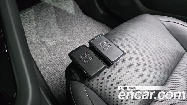 Renault Korea XM3 2023 — photo 32
