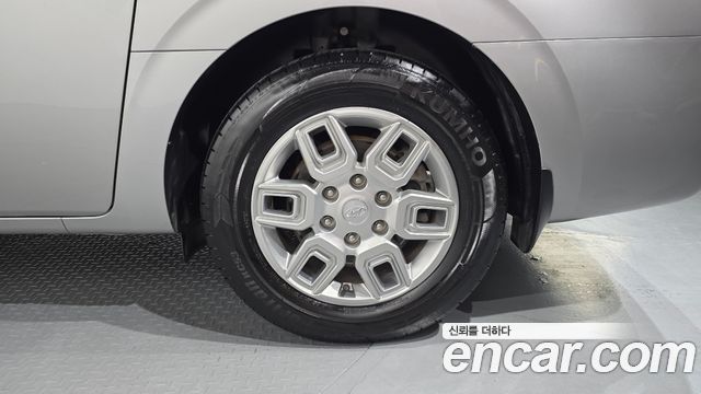 Hyundai Staria 2023 — photo 7