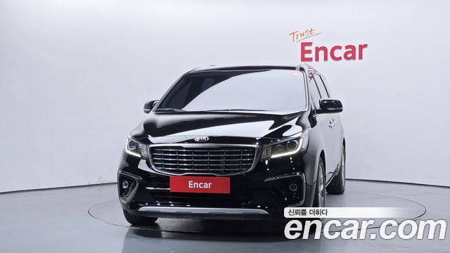 Kia Canival 2019 — photo 3