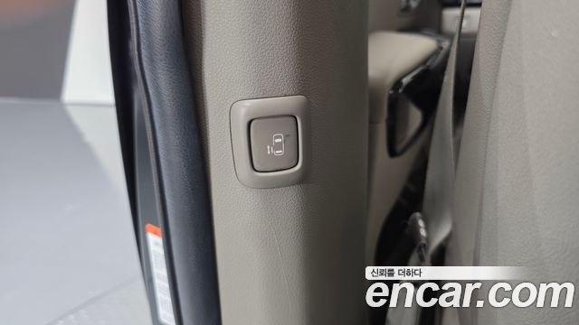 Kia Canival 2019 — photo 23
