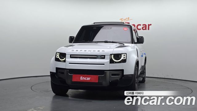 Land Rover Defender 2024 — photo 3
