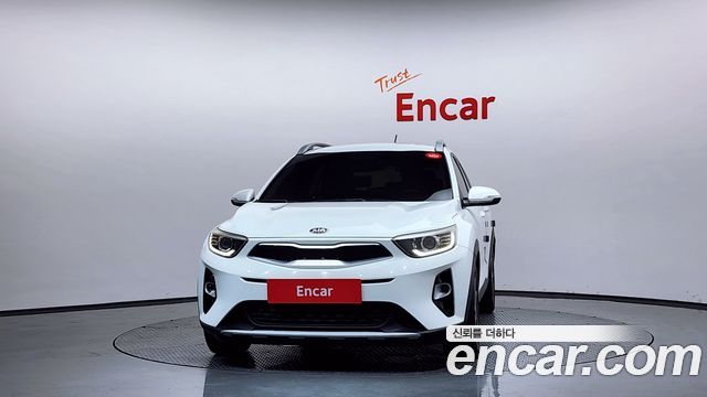 Kia Stonic 2018 — photo 3