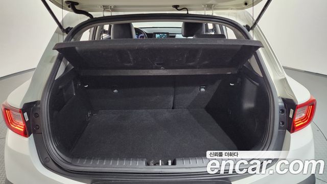 Kia Stonic 2018 — photo 26