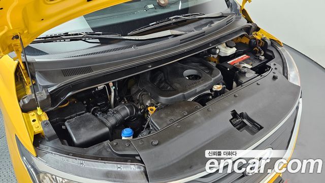 Hyundai Starex 2019 — photo 6