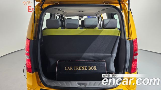 Hyundai Starex 2019 — photo 22