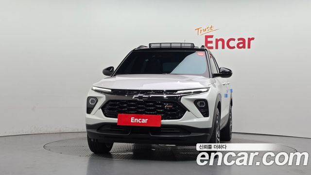 Chevrolet Korea Trailblazer 2024 — photo 3