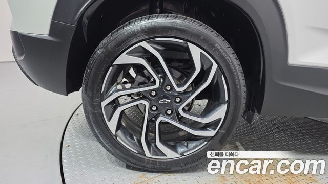 Chevrolet Korea Trailblazer 2024 — photo 5