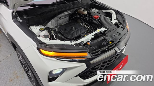Chevrolet Korea Trailblazer 2024 — photo 6