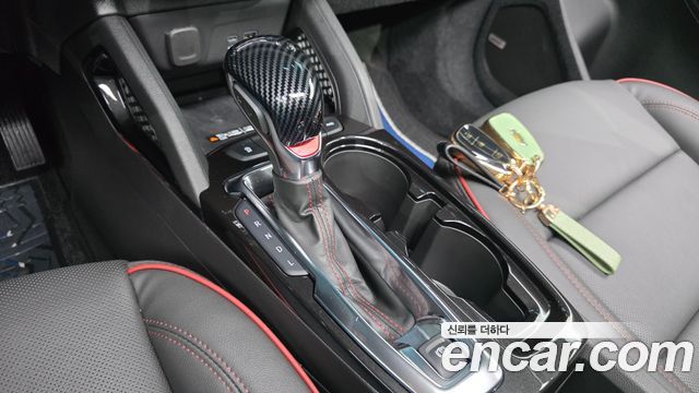 Chevrolet Korea Trailblazer 2024 — photo 12