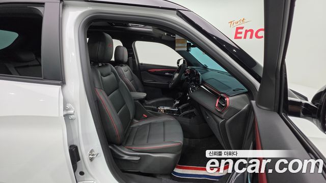 Chevrolet Korea Trailblazer 2024 — photo 13