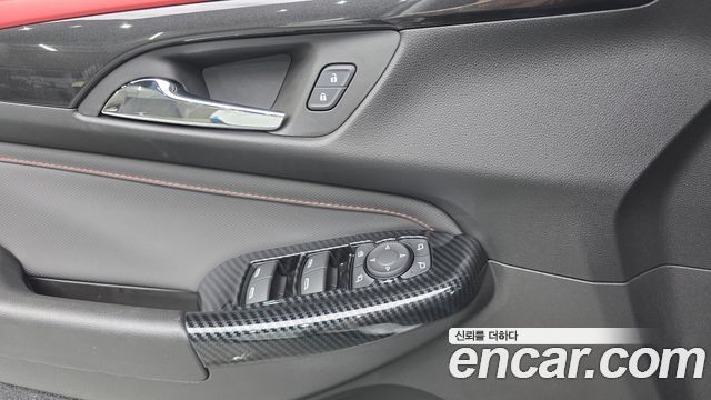 Chevrolet Korea Trailblazer 2024 — photo 18