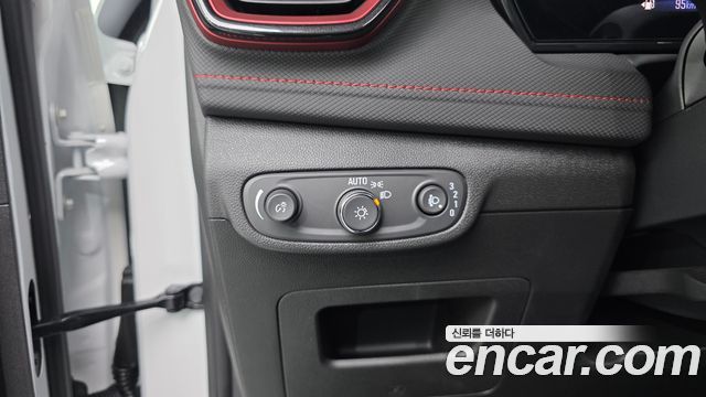 Chevrolet Korea Trailblazer 2024 — photo 19