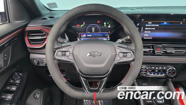 Chevrolet Korea Trailblazer 2024 — photo 20