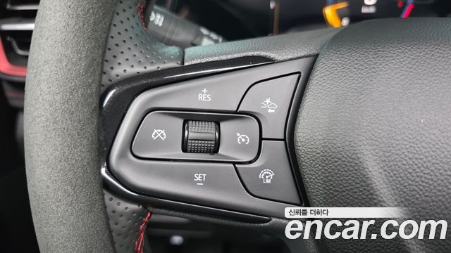 Chevrolet Korea Trailblazer 2024 — photo 21
