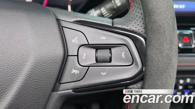 Chevrolet Korea Trailblazer 2024 — photo 22