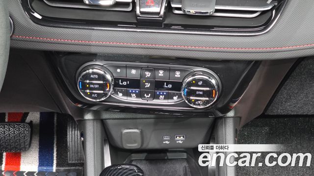 Chevrolet Korea Trailblazer 2024 — photo 26