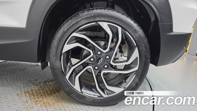 Chevrolet Korea Trailblazer 2024 — photo 7