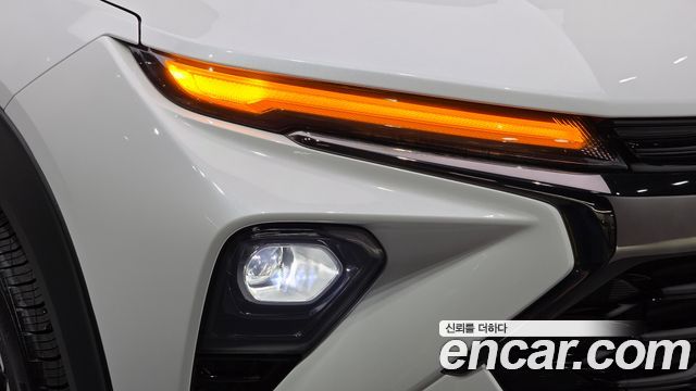 Chevrolet Korea Trailblazer 2024 — photo 8