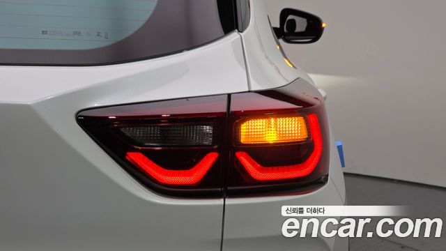 Chevrolet Korea Trailblazer 2024 — photo 9
