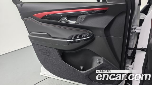Chevrolet Korea Trailblazer 2024 — photo 14