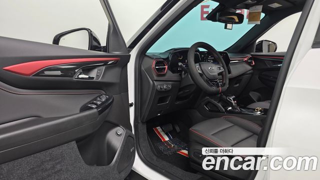 Chevrolet Korea Trailblazer 2024 — photo 16