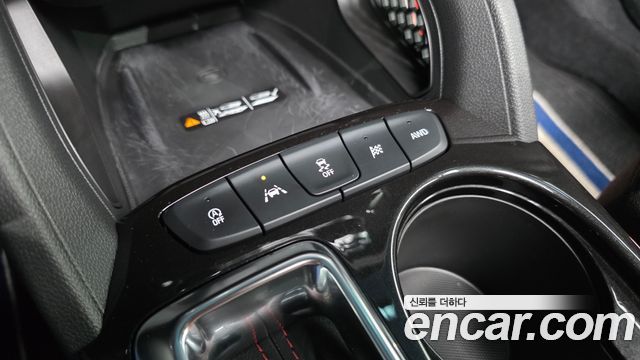 Chevrolet Korea Trailblazer 2024 — photo 27