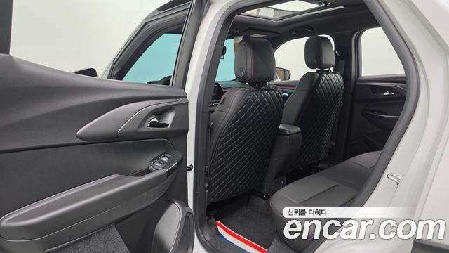 Chevrolet Korea Trailblazer 2024 — photo 30