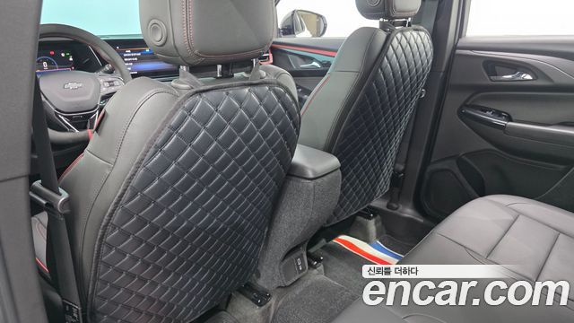 Chevrolet Korea Trailblazer 2024 — photo 32