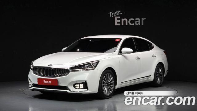 Kia K7 2019 — photo 1