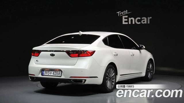 Kia K7 2019 — photo 2