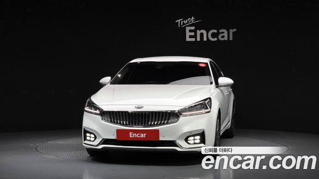 Kia K7 2019 — photo 3