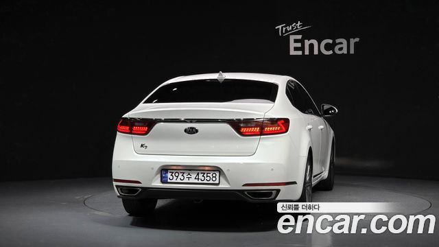 Kia K7 2019 — photo 4