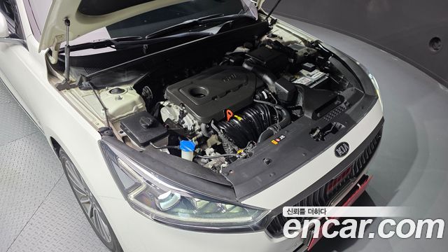Kia K7 2019 — photo 6