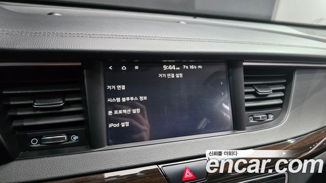 Kia K7 2019 — photo 16