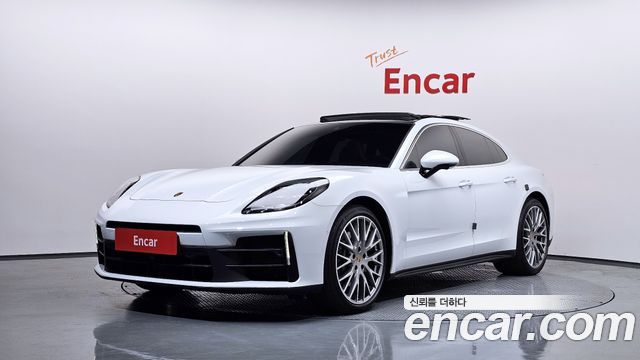 Porsche Panamera 2024 — photo 1