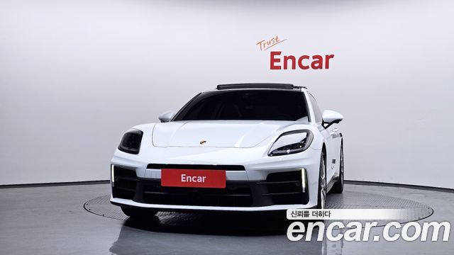 Porsche Panamera 2024 — photo 3