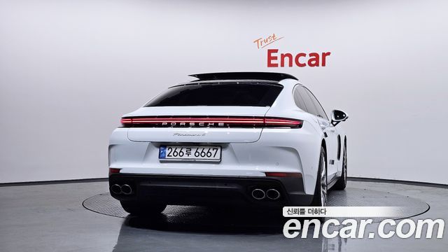 Porsche Panamera 2024 — photo 4