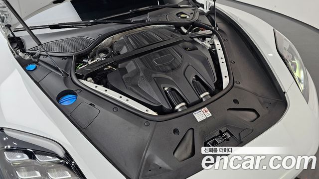 Porsche Panamera 2024 — photo 6