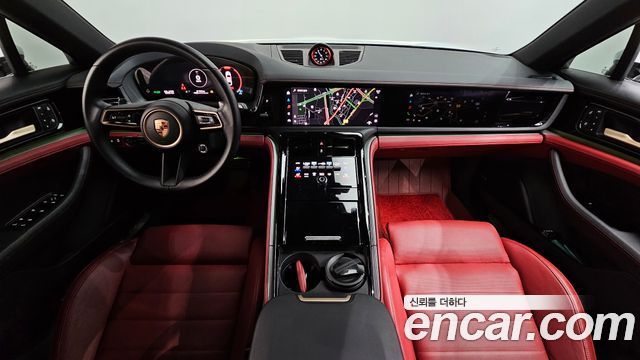 Porsche Panamera 2024 — photo 10