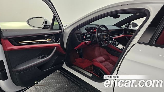 Porsche Panamera 2024 — photo 13