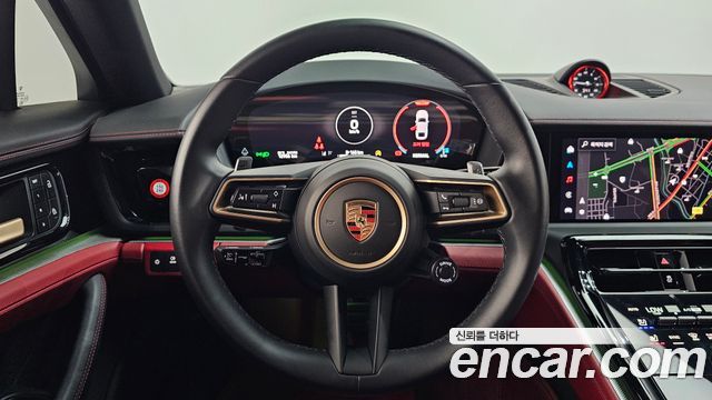 Porsche Panamera 2024 — photo 19